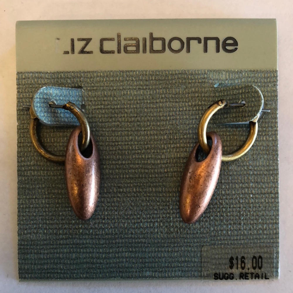 Liz Claiborne earrings